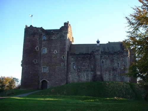 Tulliallan Castle