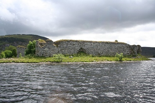 Kilravock Castle