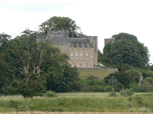 Tullibole Castle