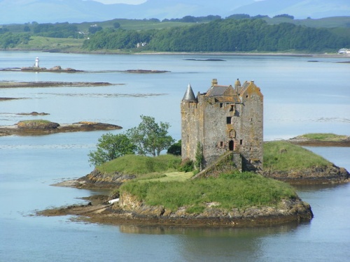 Torosay Castle