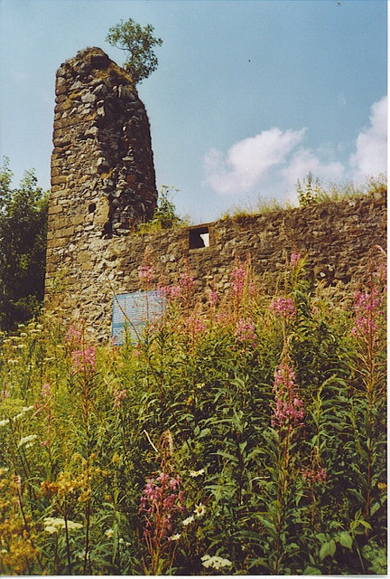 Lochmaben Castle