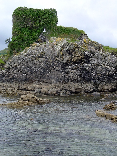 Strome Castle