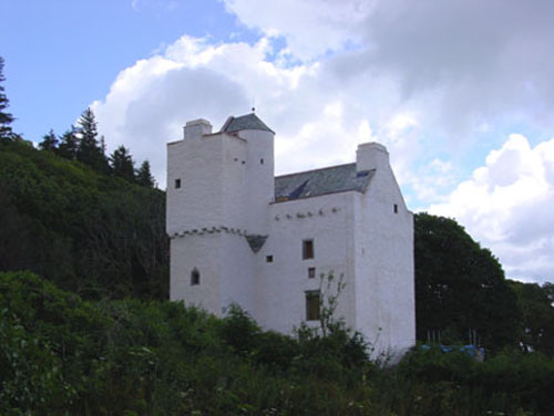 Threave Castle