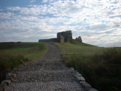 Spynie Palace