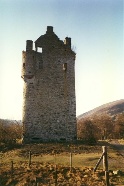 Knock Castle