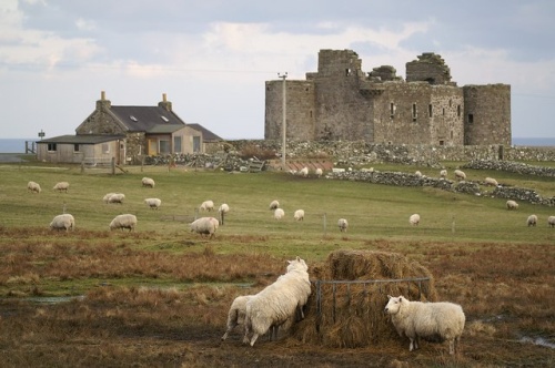 Muness Castle