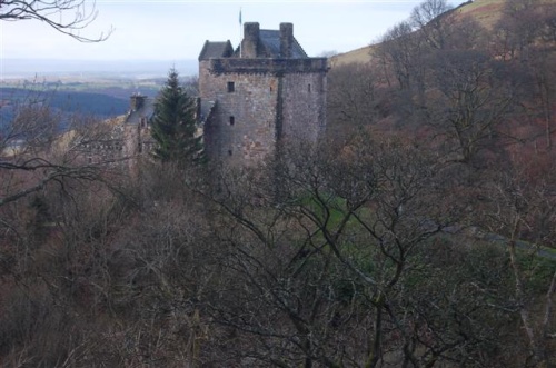 Tullibole Castle