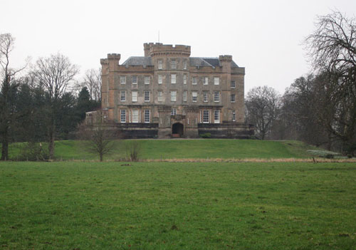 Thomaston Castle