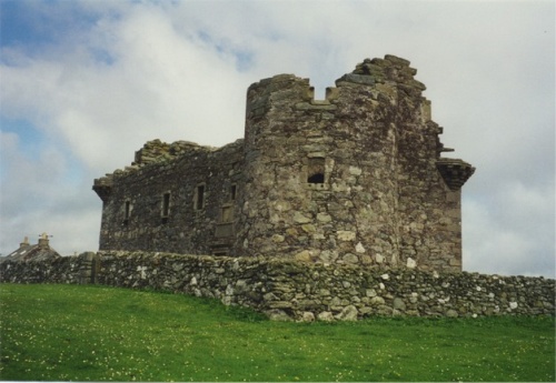 Muness Castle