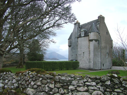 Torosay Castle