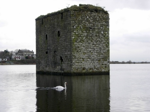 Rowallan Old Castle