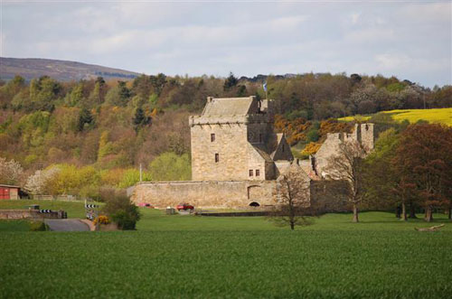 Newark Castle