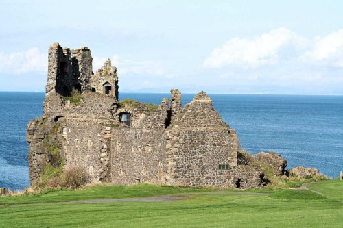 Turnberry Castle