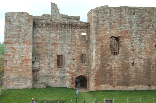 Venlaw Castle