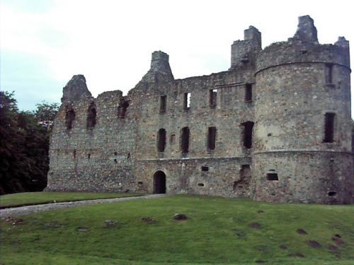 Spynie Palace