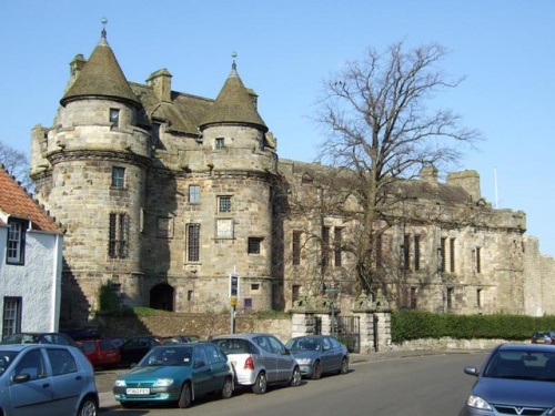 Rosyth Castle