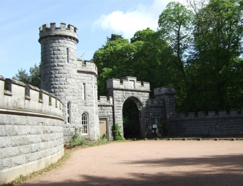 Udny Castle