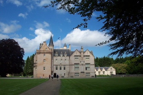 Mansfield Castle