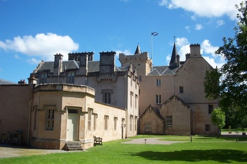 Mansfield Castle