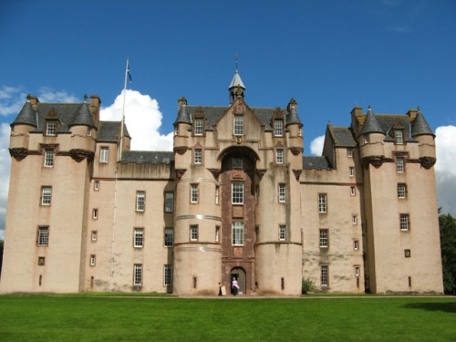 Udny Castle