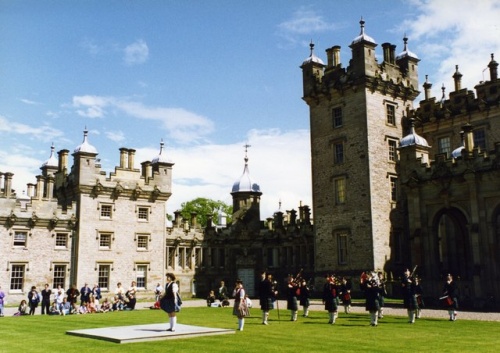 Wedderburn Castle