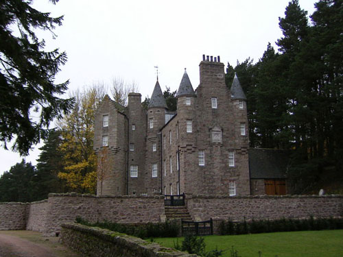 Midmar Castle