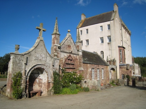 Udny Castle