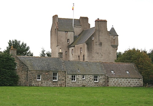 Midmar Castle