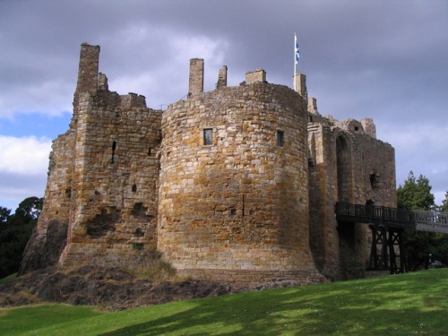 Tantallon Castle