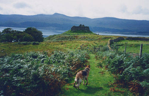 Torosay Castle