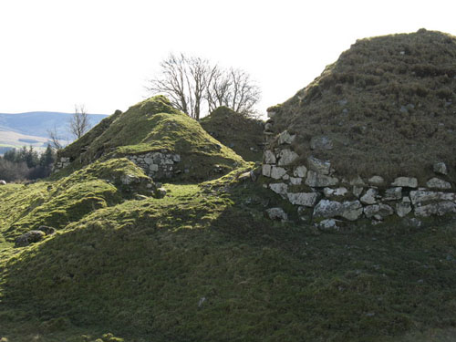 Lochwood Castle