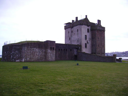 St Andrews Castle