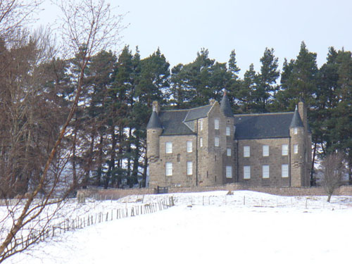 Midmar Castle