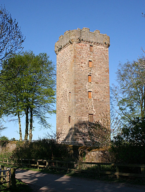 Spynie Palace