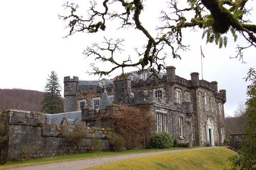 Inverlochy Castle Hotel