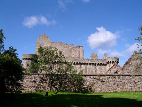 Thirlestane Castle