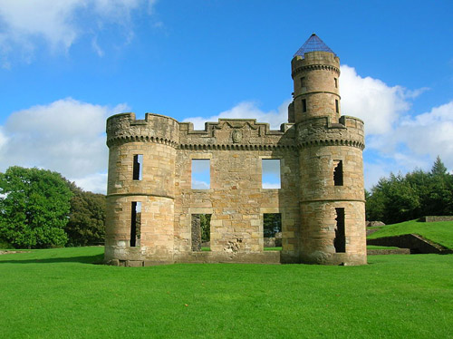 Stanely Castle