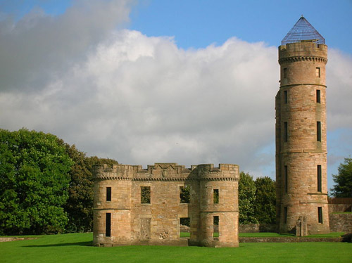 Stanely Castle