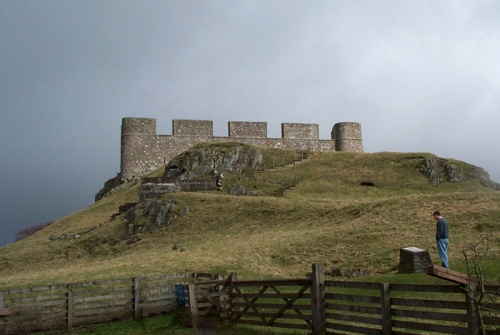 Wedderburn Castle