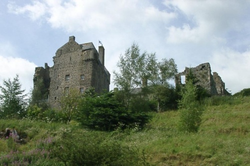 Venlaw Castle