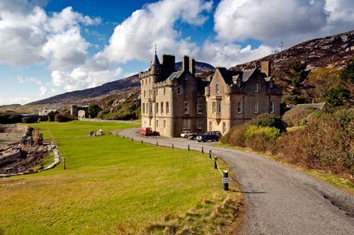 Amhuinnsuidhe Castle