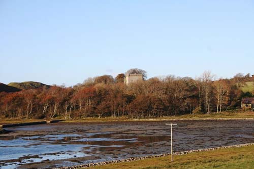 Moy Castle