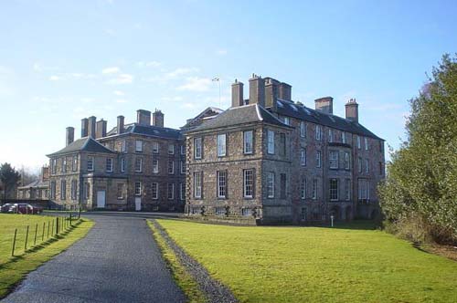 Venlaw Castle