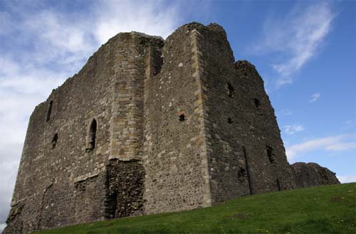 Thomaston Castle