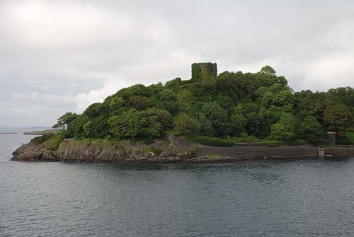 Torosay Castle