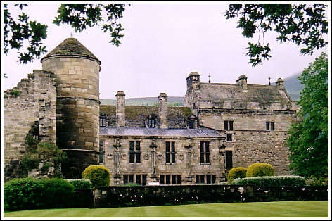 Rosyth Castle