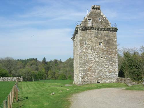 Hermitage Castle