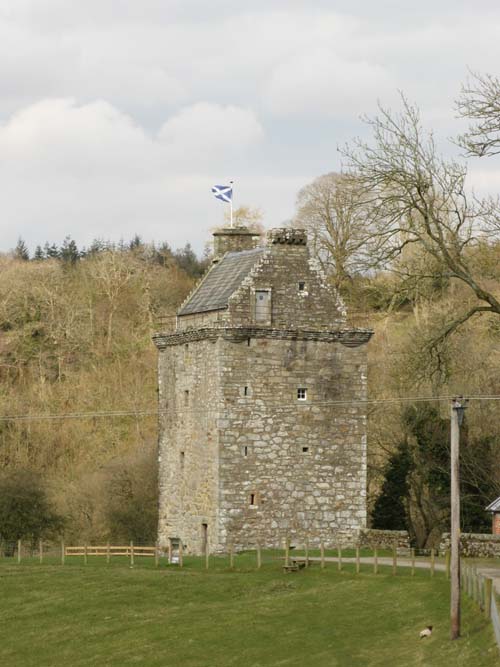 Hermitage Castle