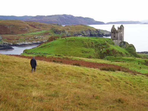 Torosay Castle