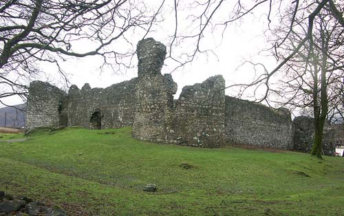 Inverlochy Castle Hotel